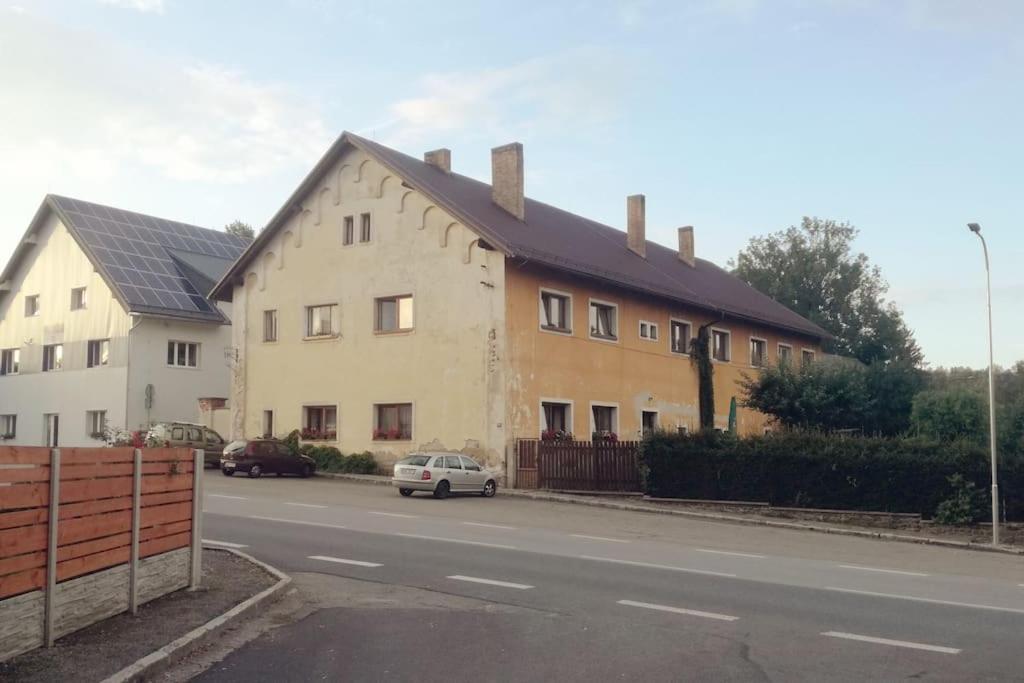 Zakladna - Minibyt Zdikov Exterior photo