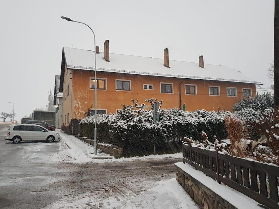 Zakladna - Minibyt Zdikov Exterior photo